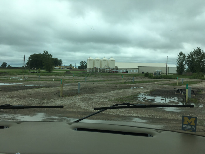 Governors' RV Park and Campground Casselton, ND Campground Reviews